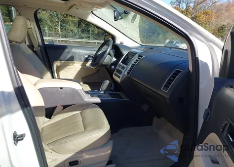 2008 Ford Edge Limited z USA, uszkodzony, nr VIN 2FMDK39CX8BA59802